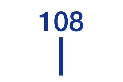 Medián jelzés példa